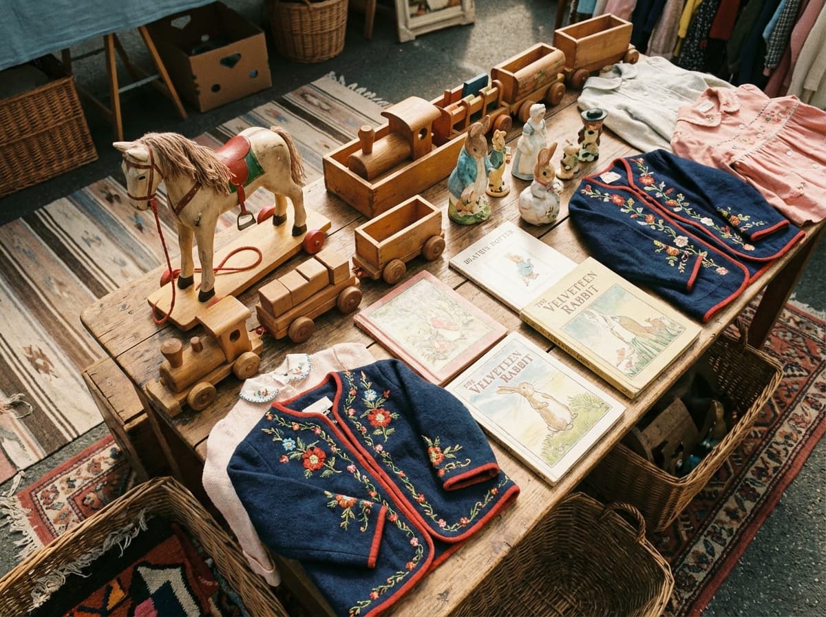 Vintagemarkt