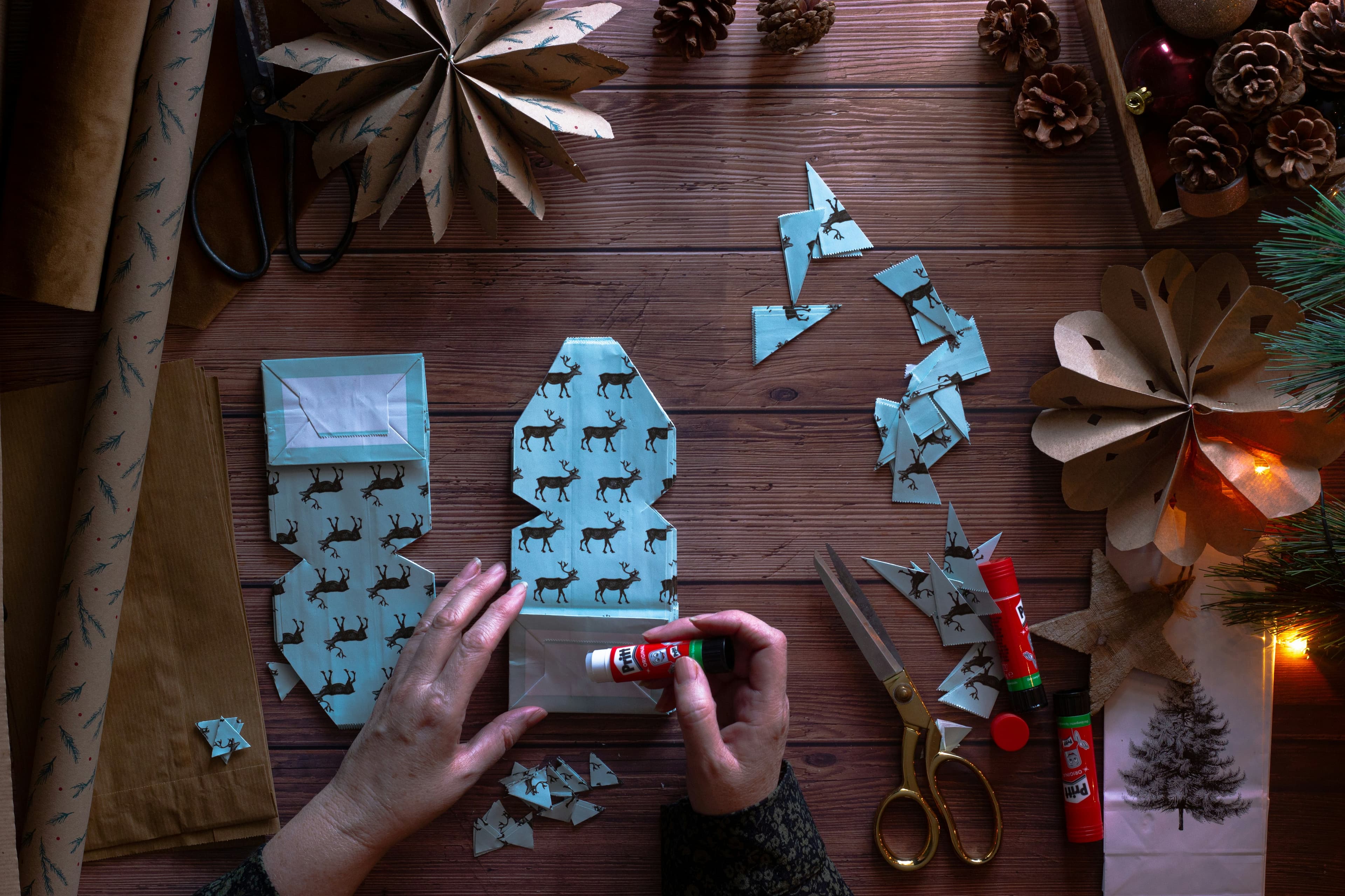 Winterflohmarkt Kosminis x Dufte | Kreative & Upcycling