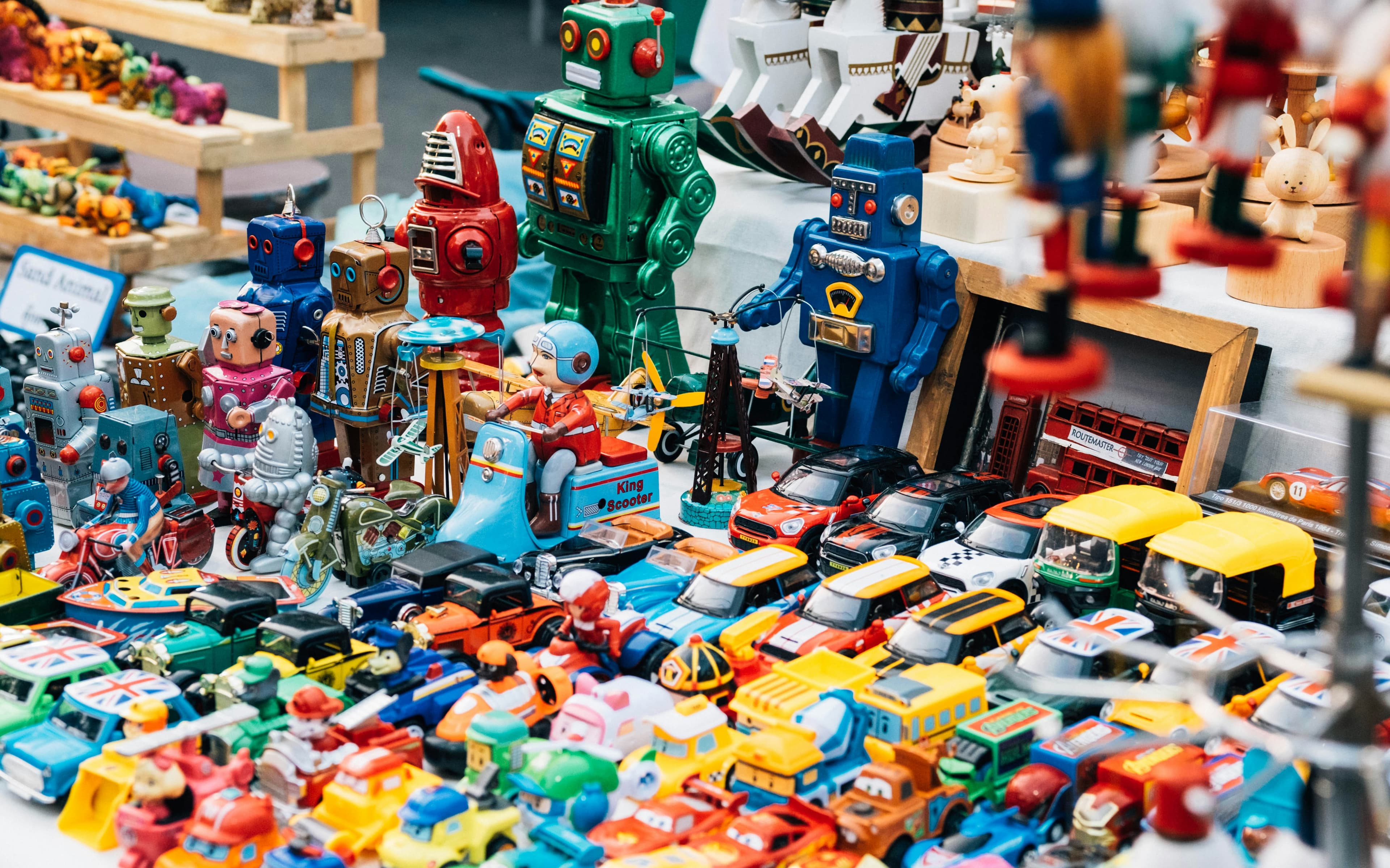 Familientrödelmarkt am Arnswalder Platz