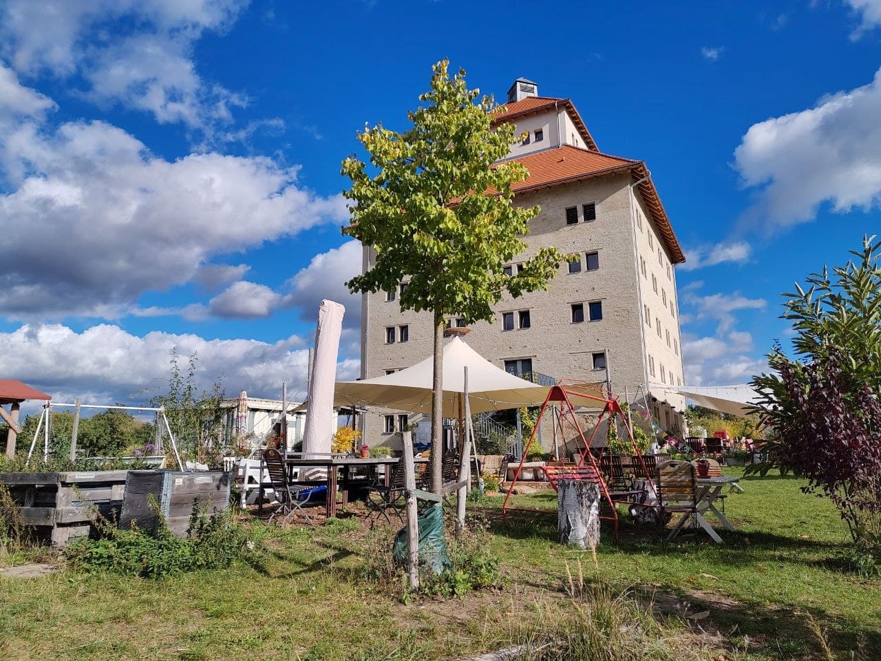 Standgebühr: Familienflohmarkt & Tauschmarkt im alten Speicher Hobrechtsfelde | Hobi x Kosminis