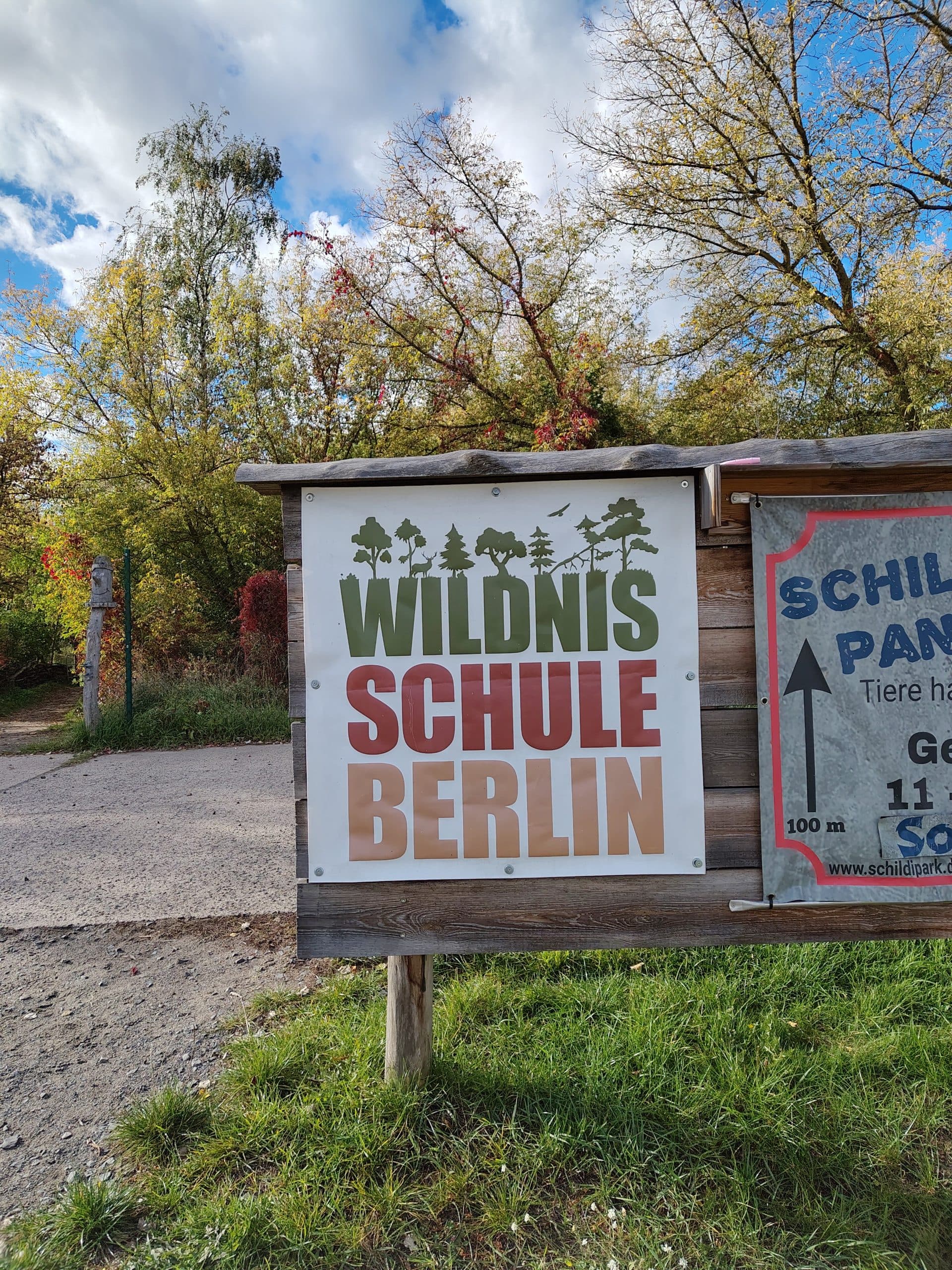 Tierische Weihnachten im Schildipark Panketal