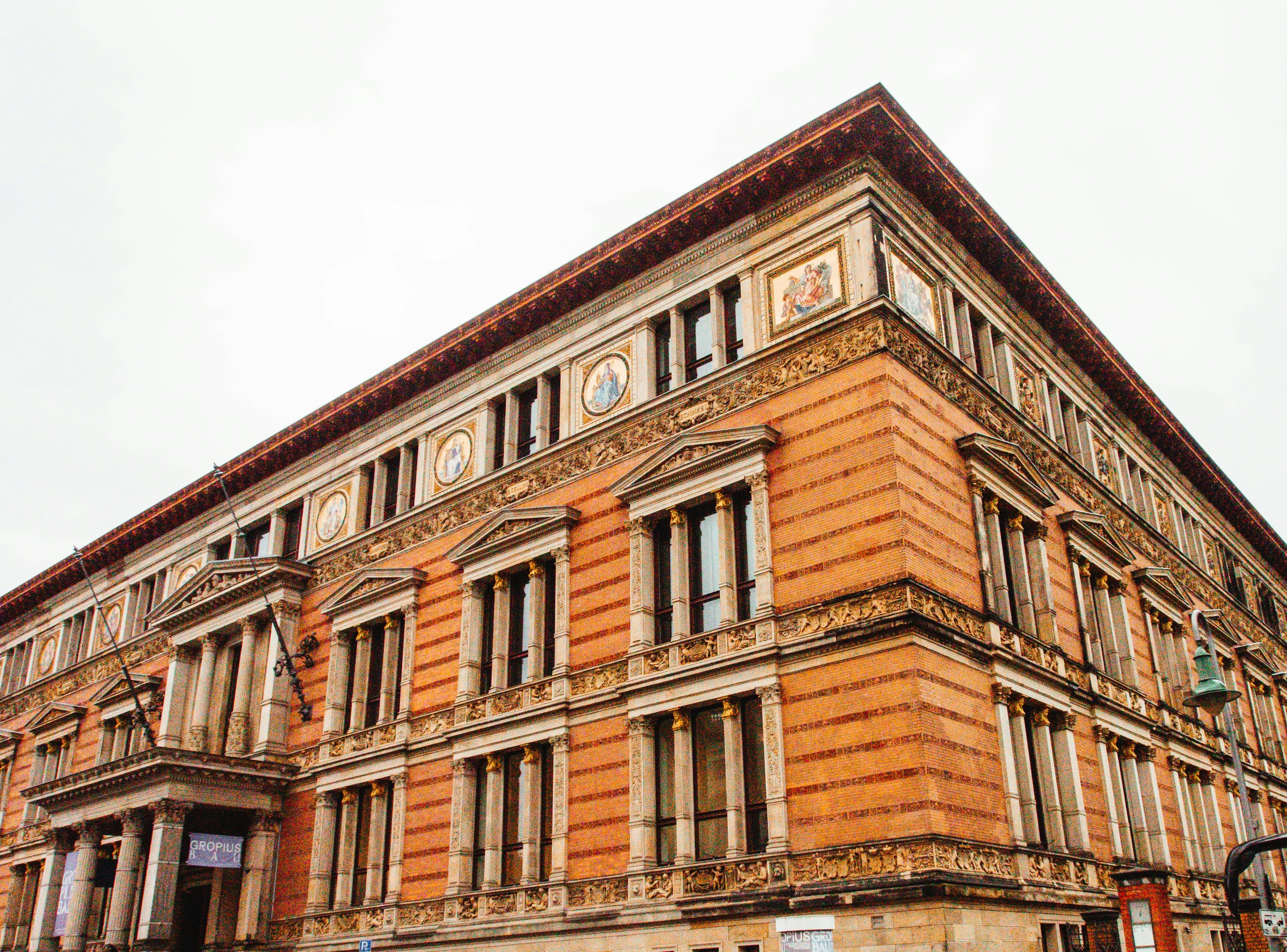 BauBau Gropius Bau Tickets gehen online für bevorstehende Woche