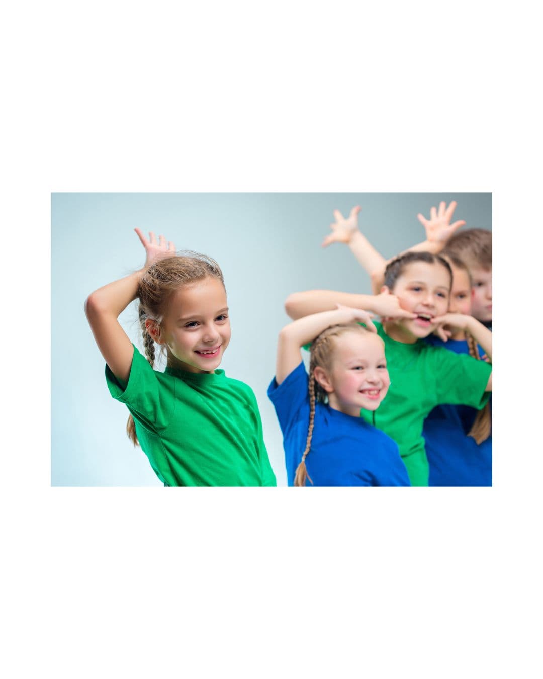HipHop & Kreativer Tanz 6-8 J. - Hebammenpraxis Rahnsdorf