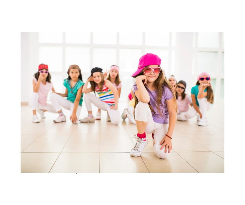 HipHop 6-8 J. - Mahalaya Yogastudio