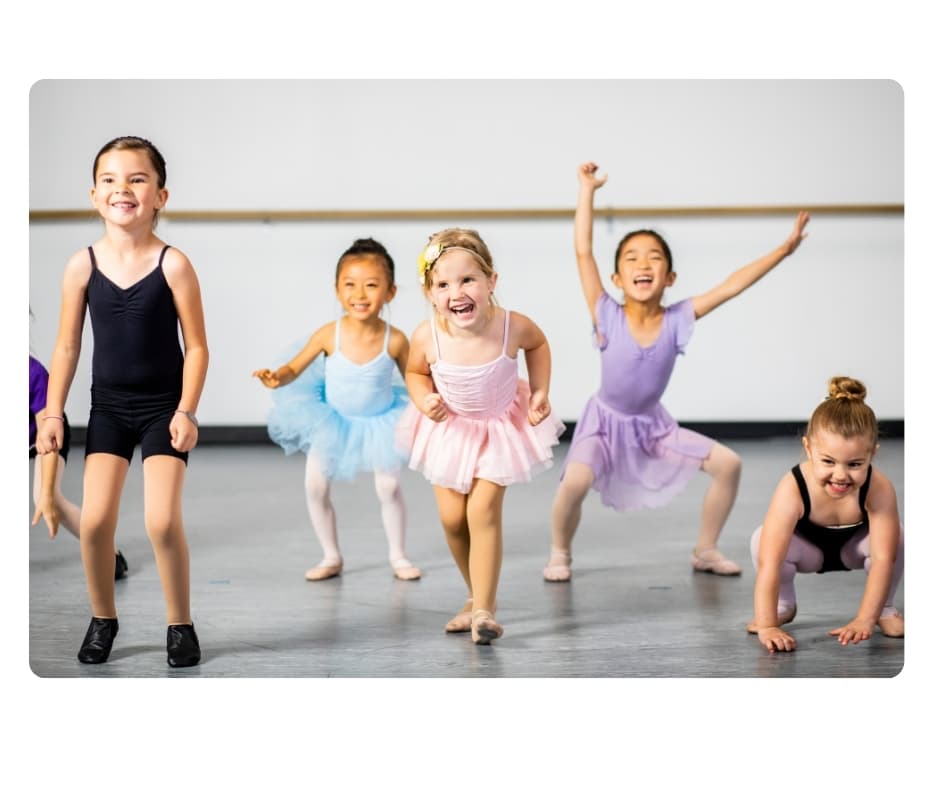 Kreativer Kindertanz 3-5 J. - Mahalaya Yogastudio