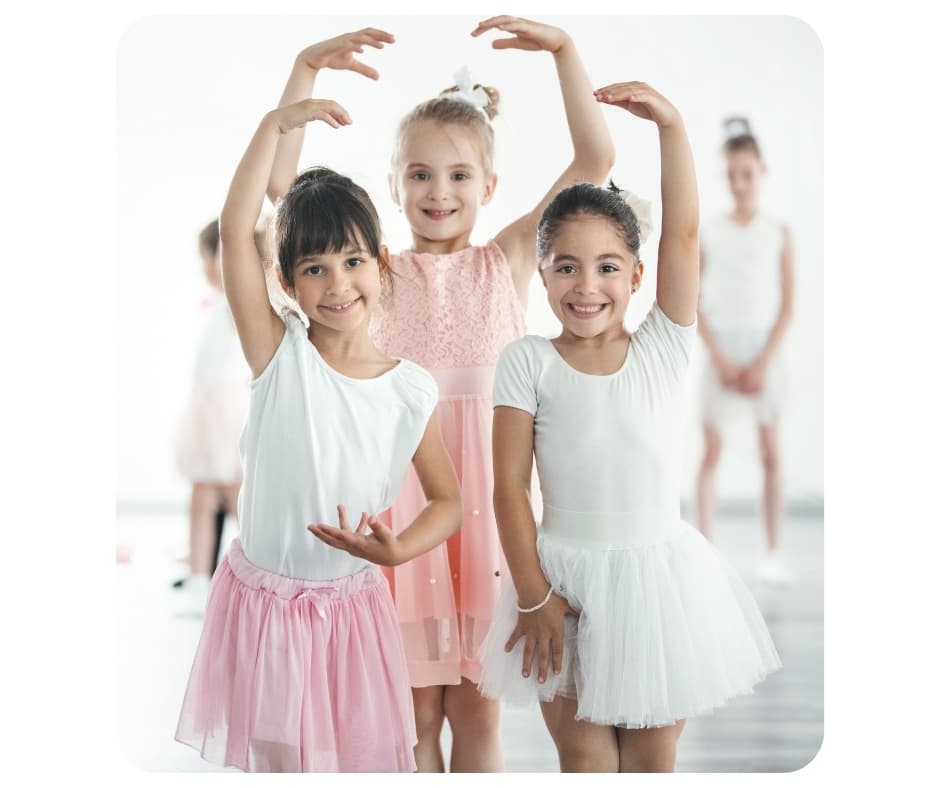 Ballett ab 6 J. im Mahalaya Yogastudio
