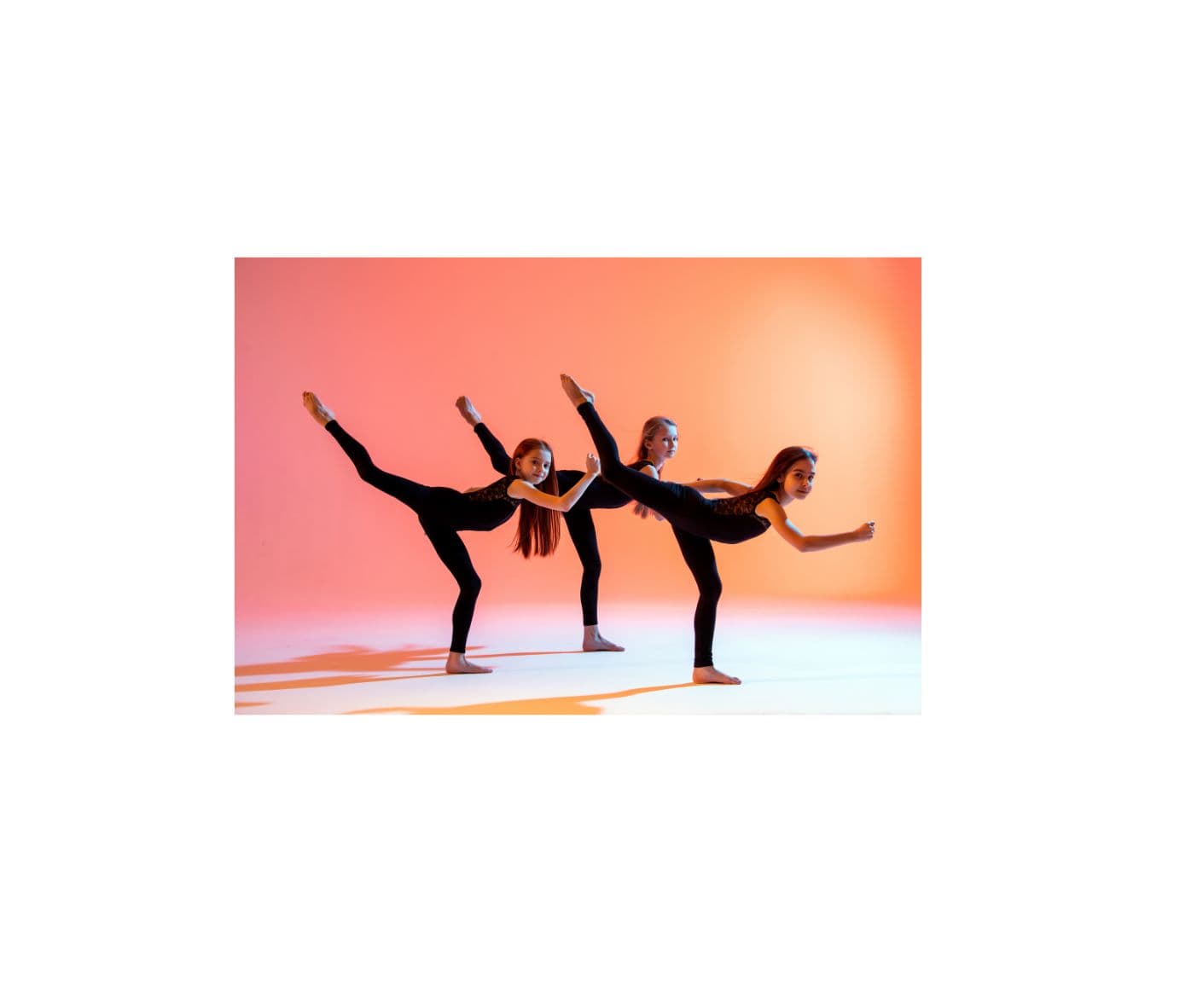 Kreativer Modern Dance & Akrobatik 7-9 J.