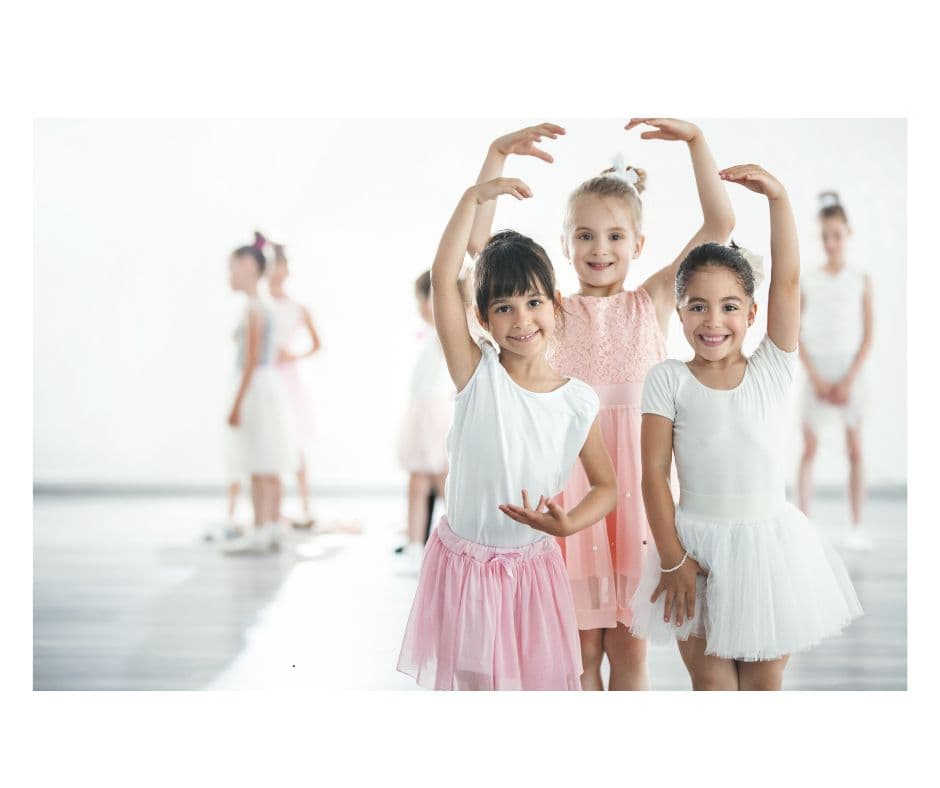 Ballett 7-9 J. im FamoX