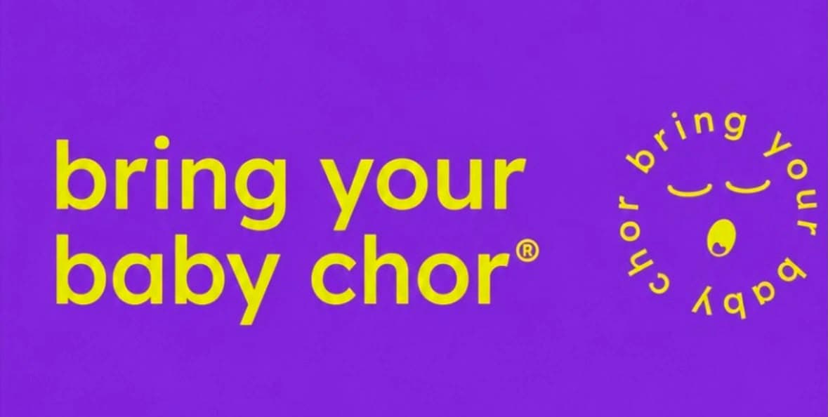 bring your baby chor® in Charlottenburg