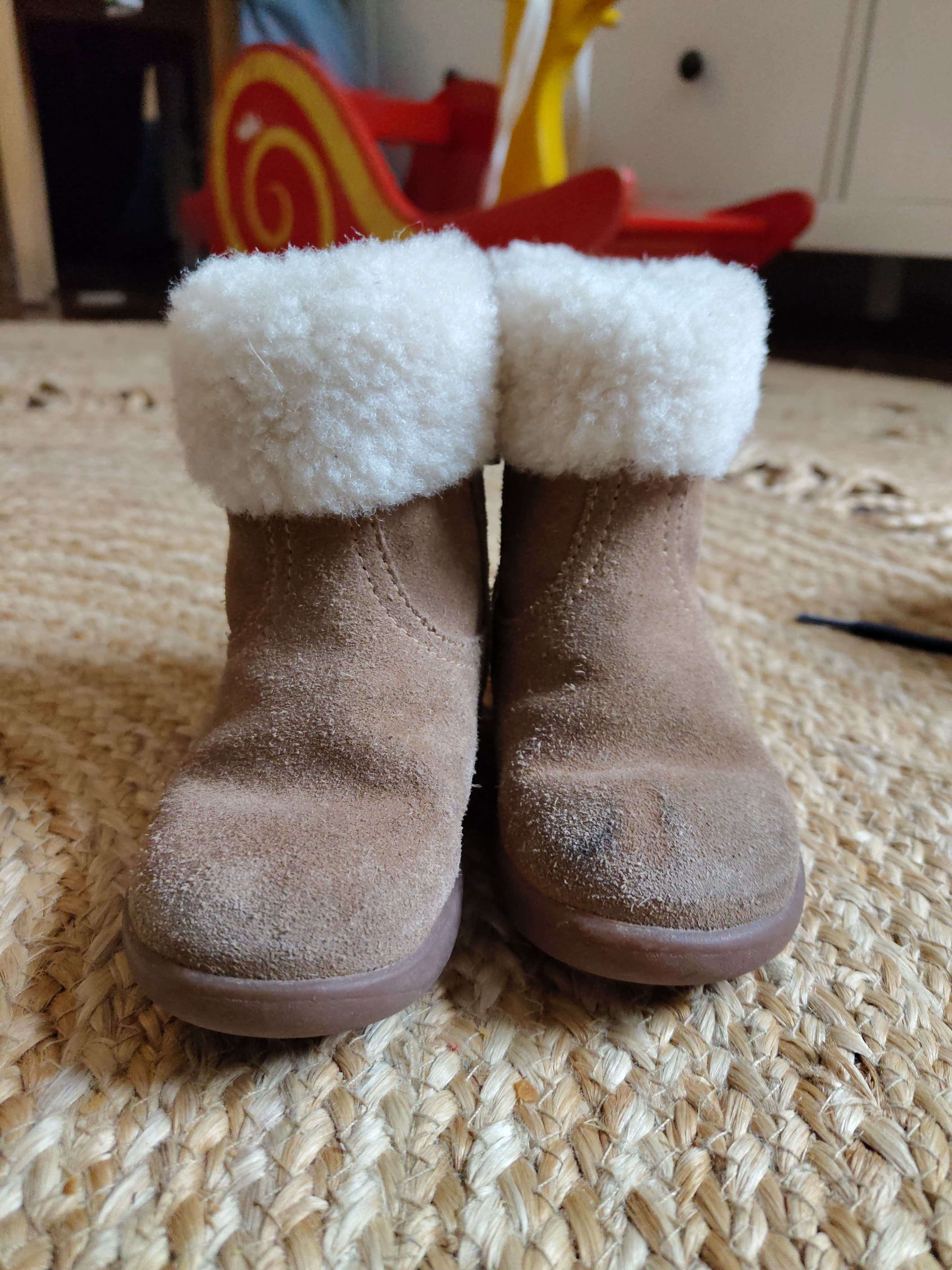 Uggs Winterstiefel Gr. 22