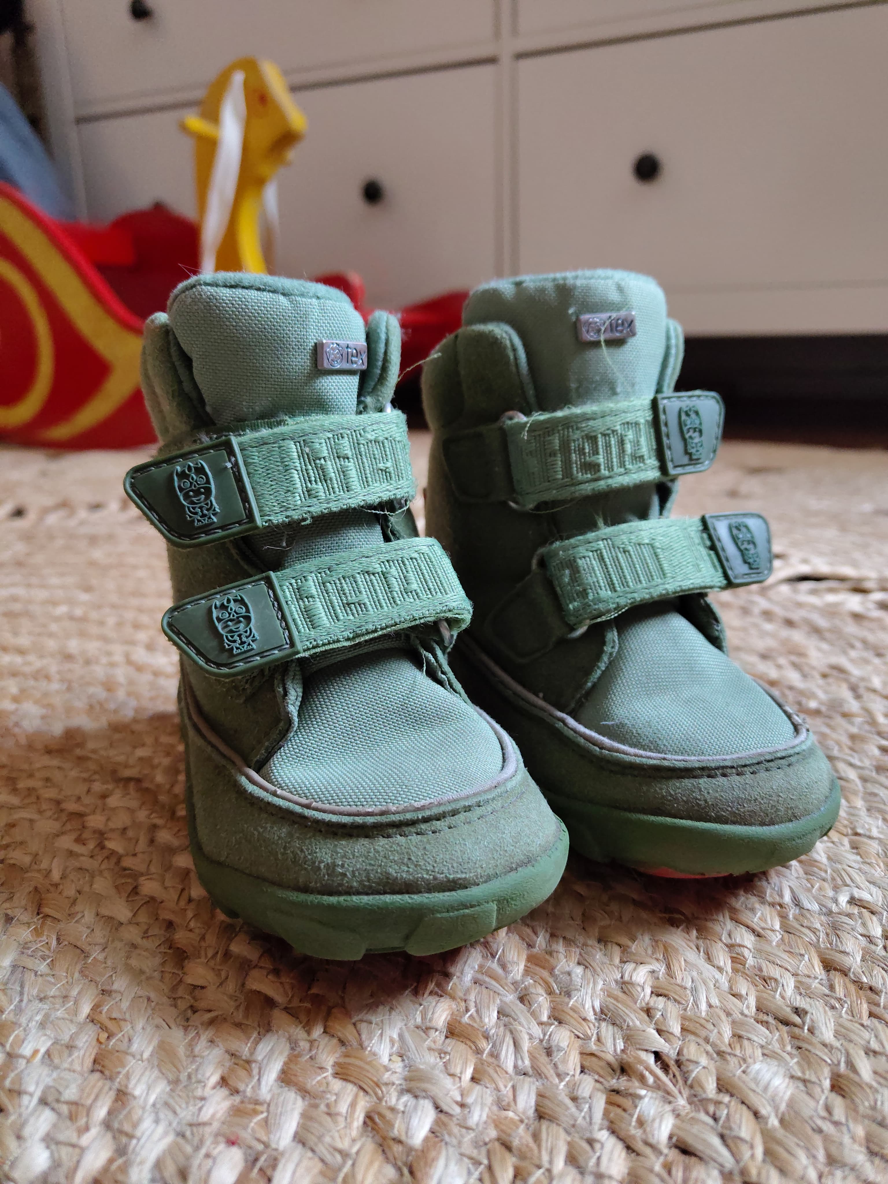 Affenzahn Winterstiefel Gr. 22
