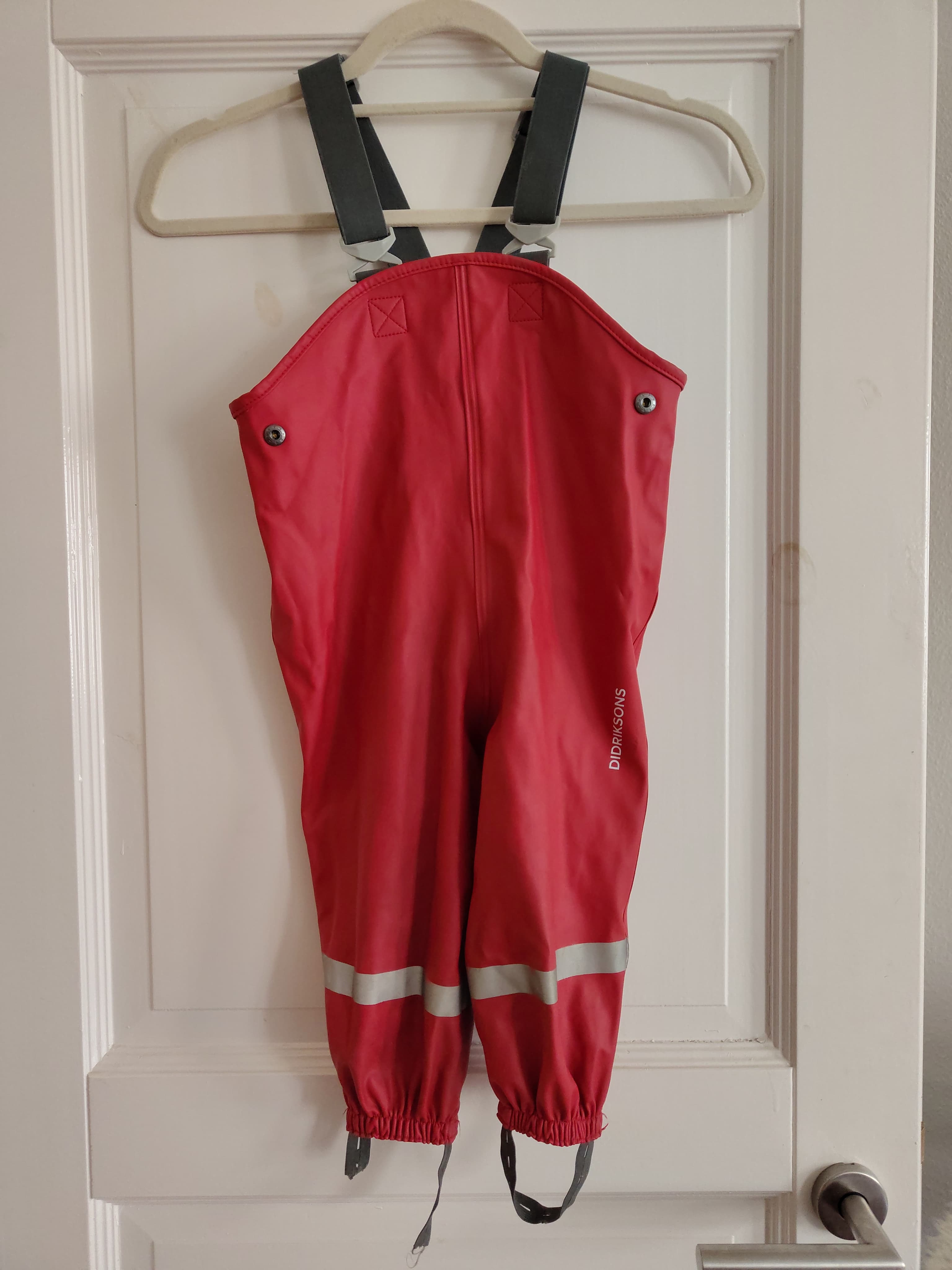 Matsch oder Regenhose von Didriksons