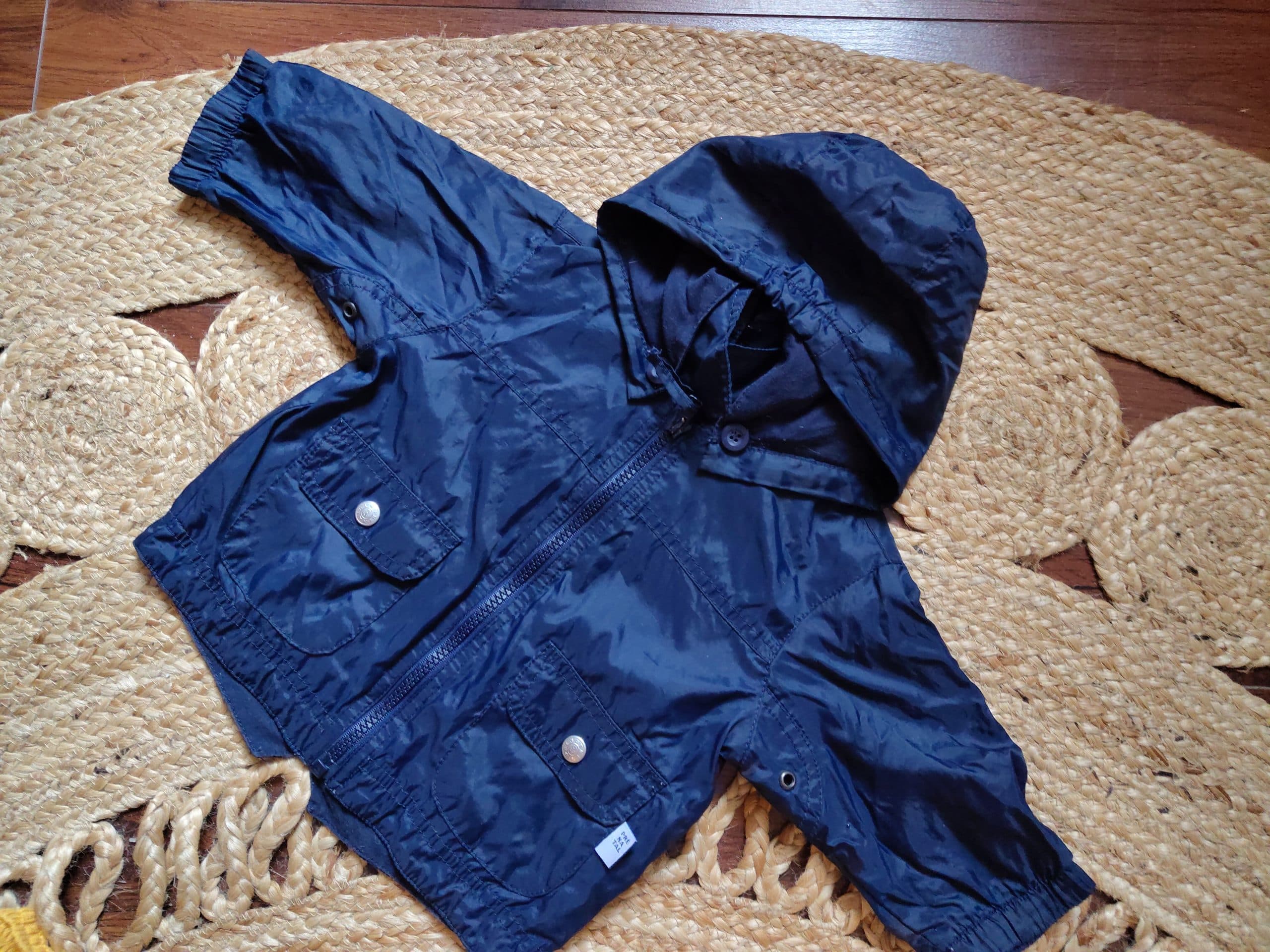 Süsse Babyjacke Prėnatal