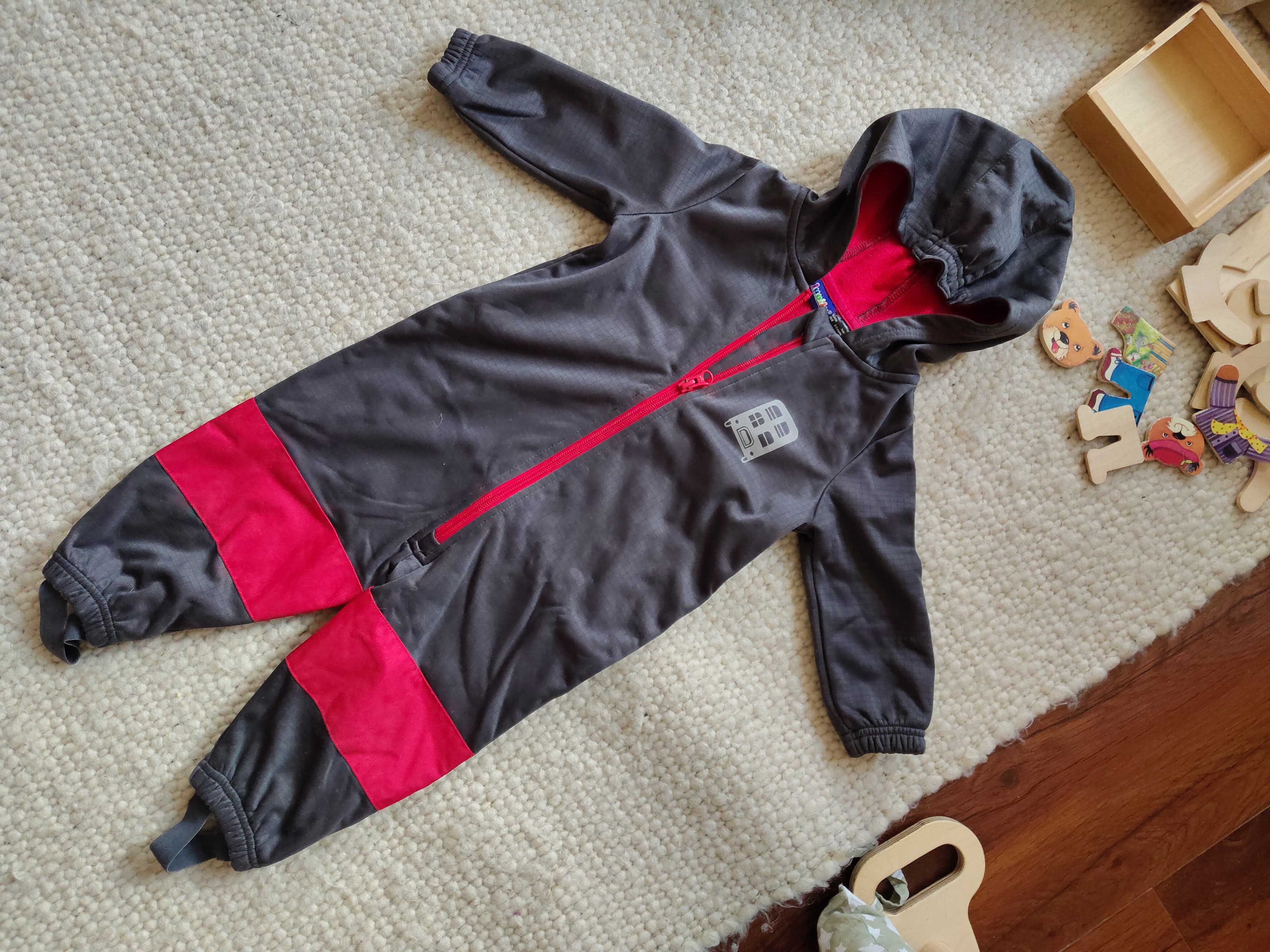 Softshell Matschanzug 74/80