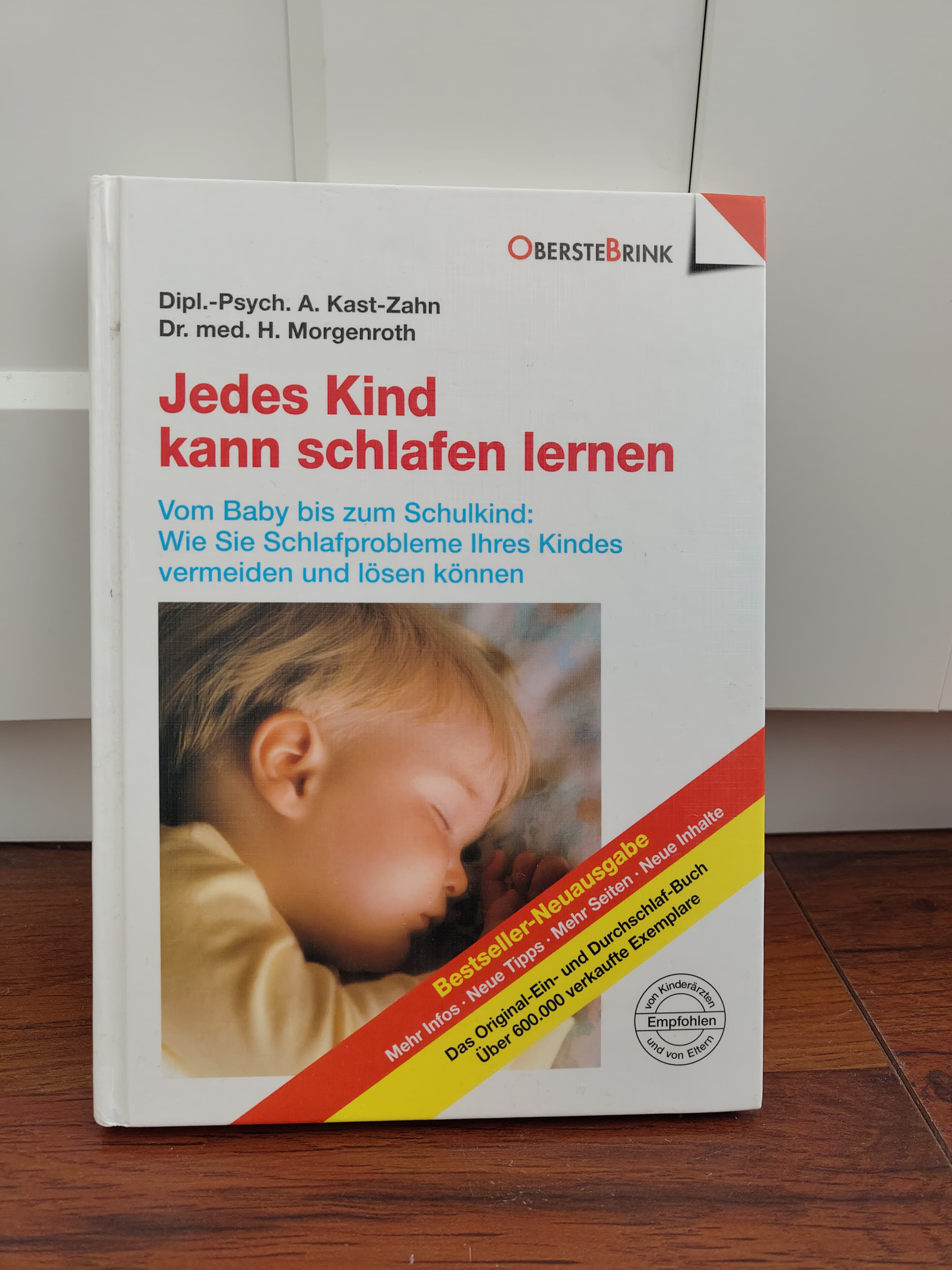 Jedes Kind kann Schlafen lernen
