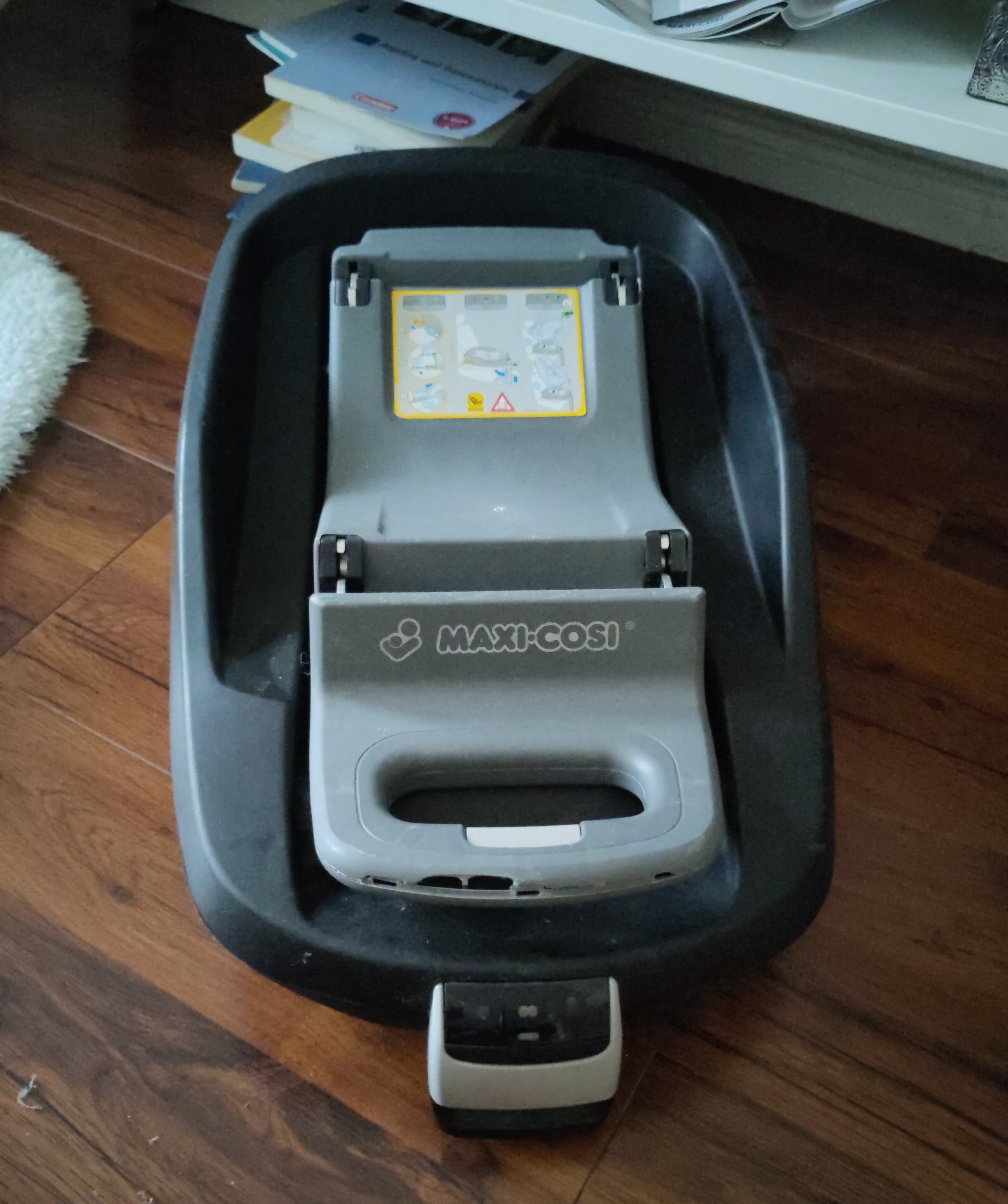 Maxicosi Family Fix Station