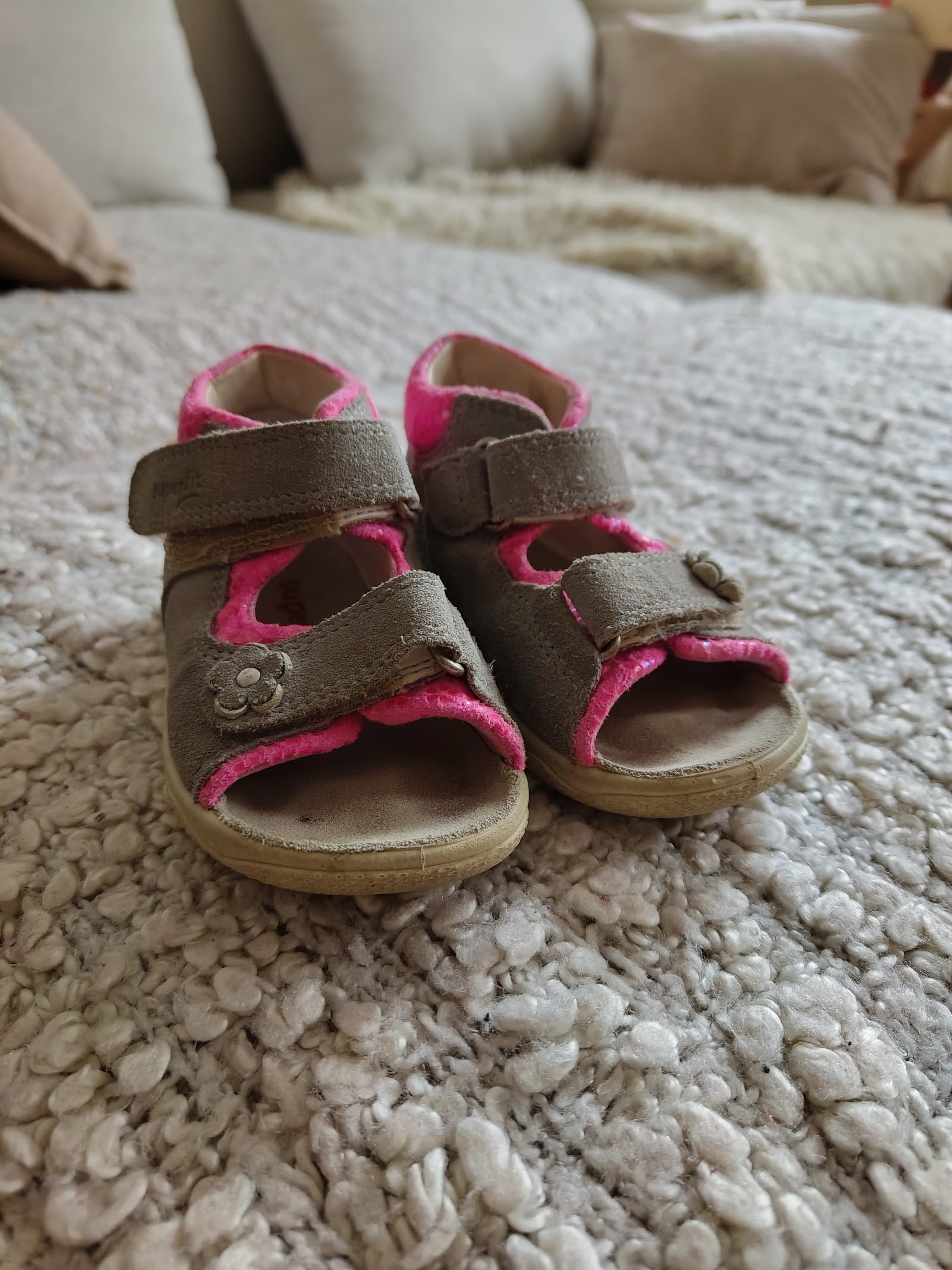Superfit Sandalen Gr. 22