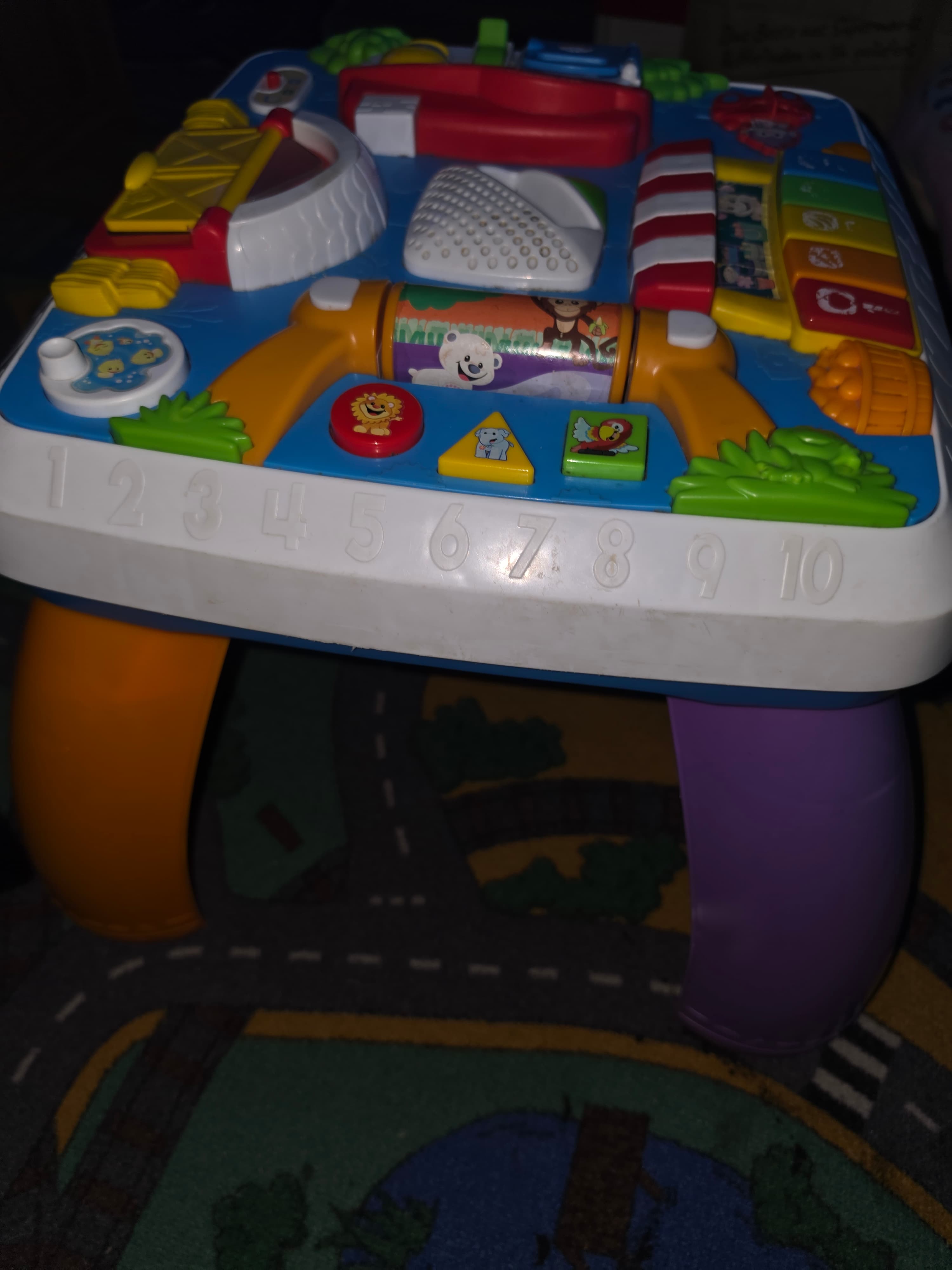 Fisher-Price Lerntisch