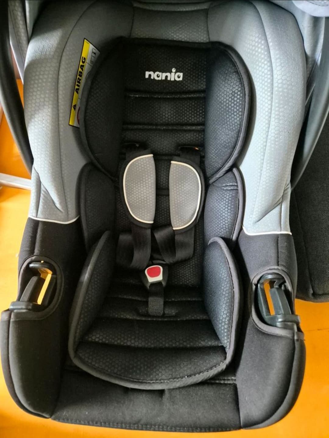 Kindersitz Baby Nania