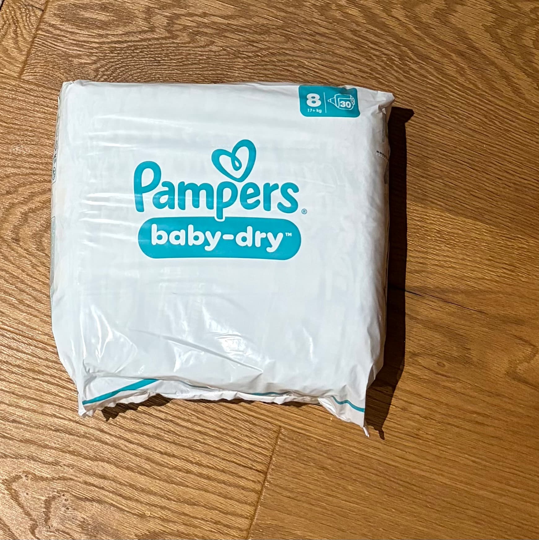 Pampers Baby-Dry