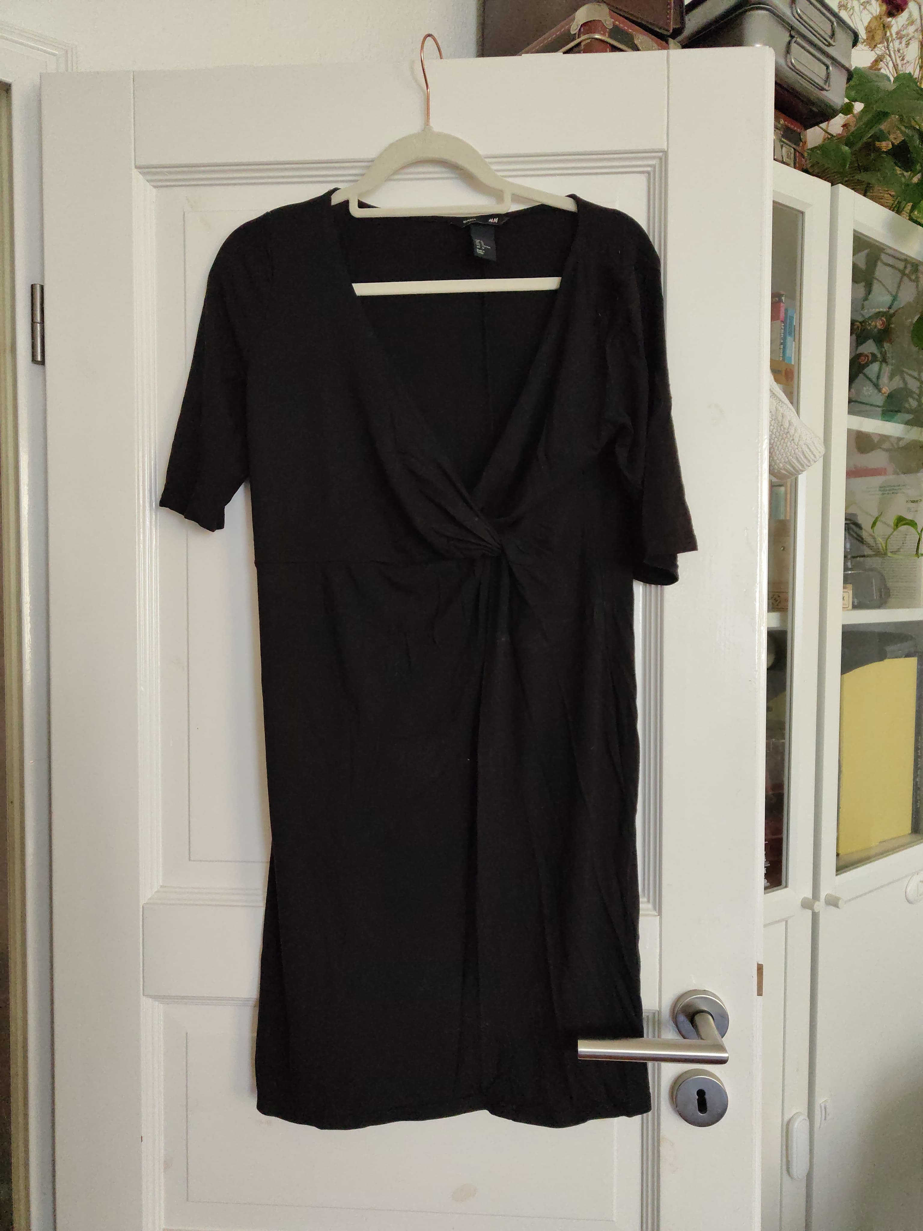 Schönes Stillkleid auch für Schwangerschaft
