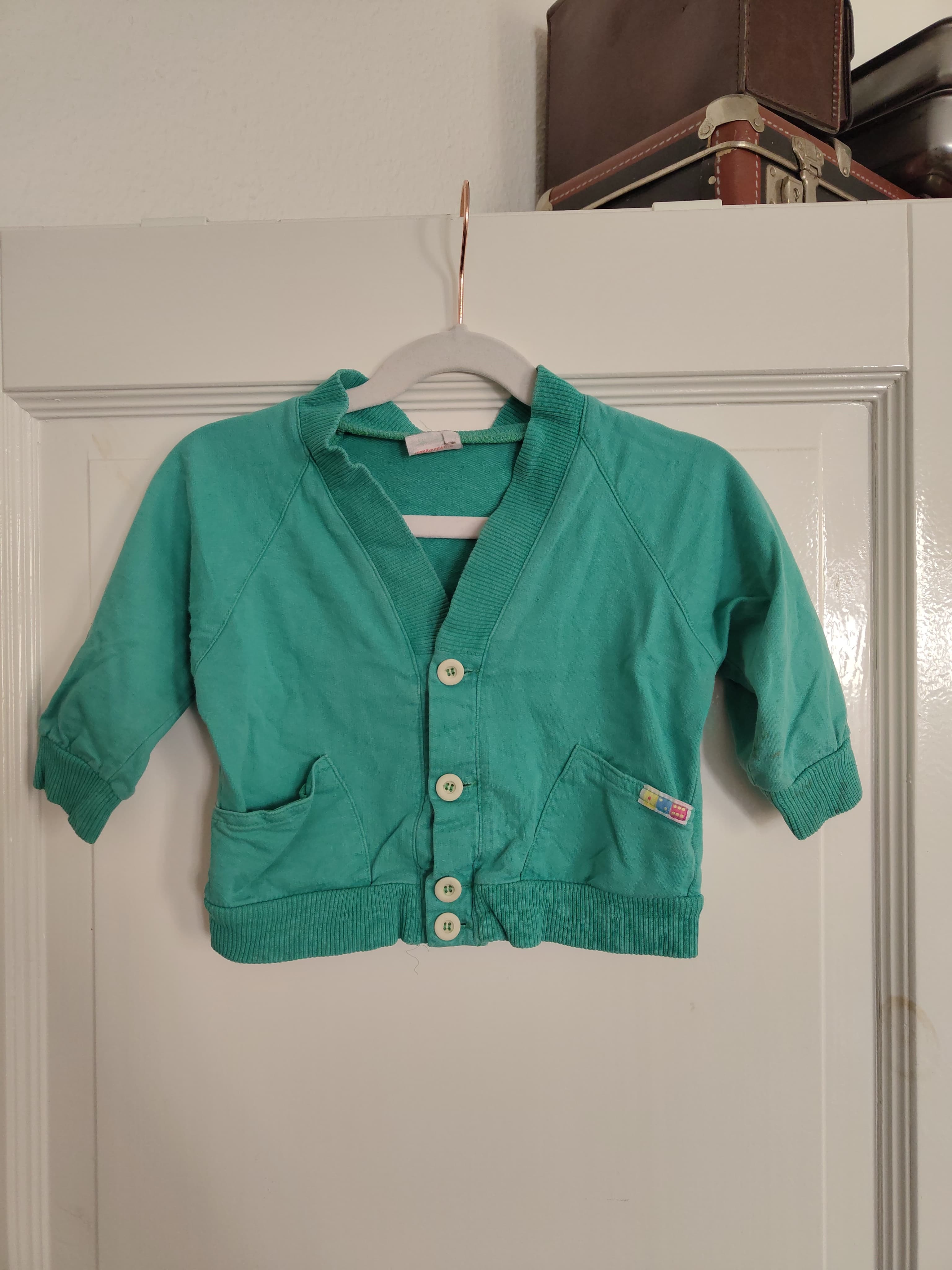 Vintage Retro Jäckchen Gr.74