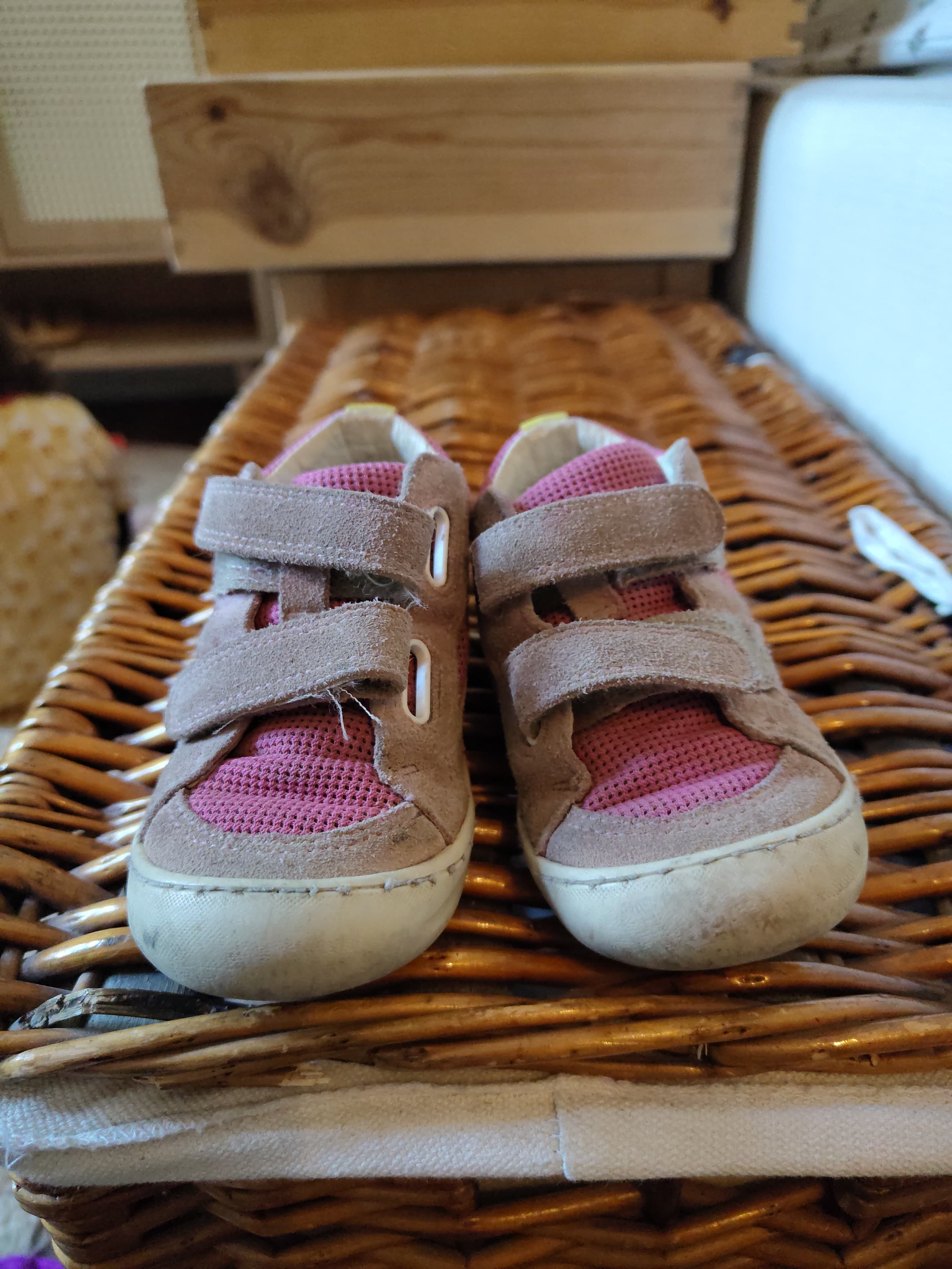 Froddo Turnschuhe Klettverschluss