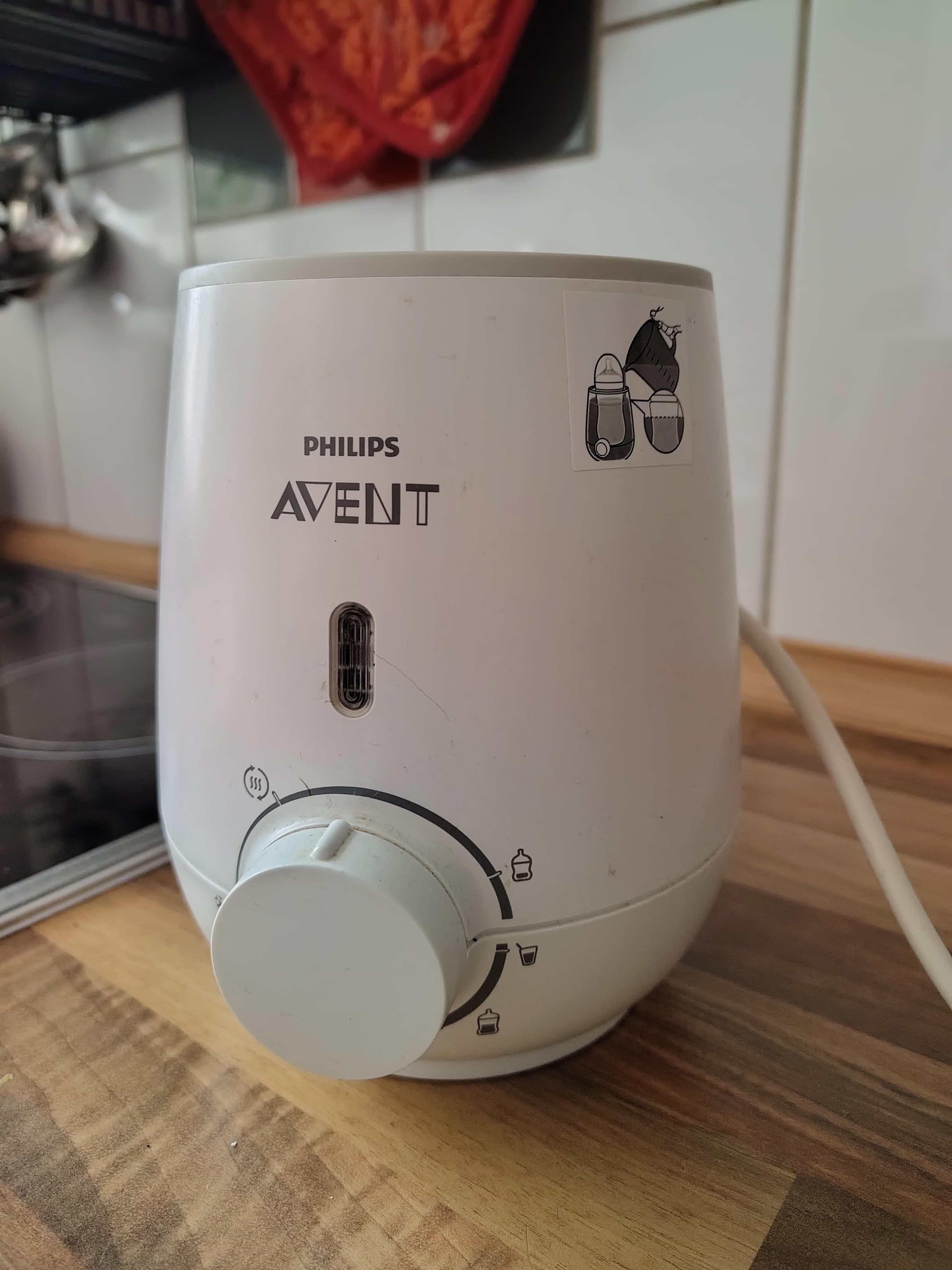 Philipps Avent Fläschchen Wärmer