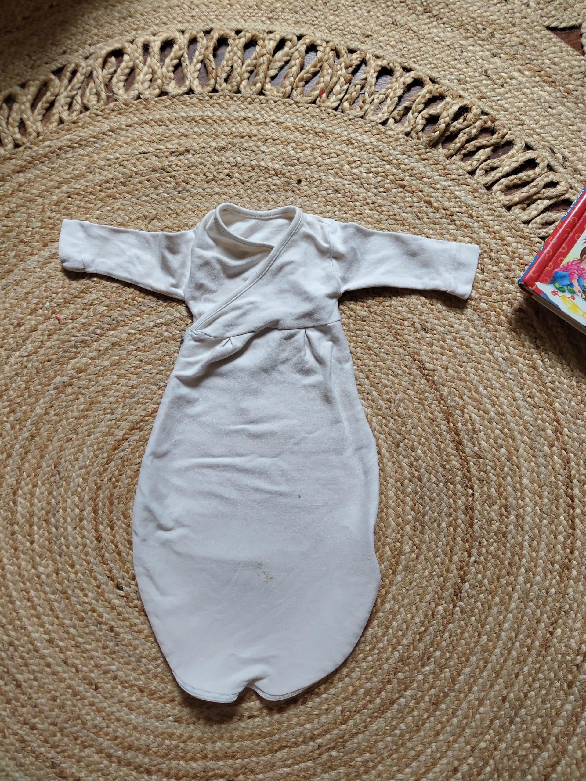 Beiger Babyschlafsack von AlviGr. 56