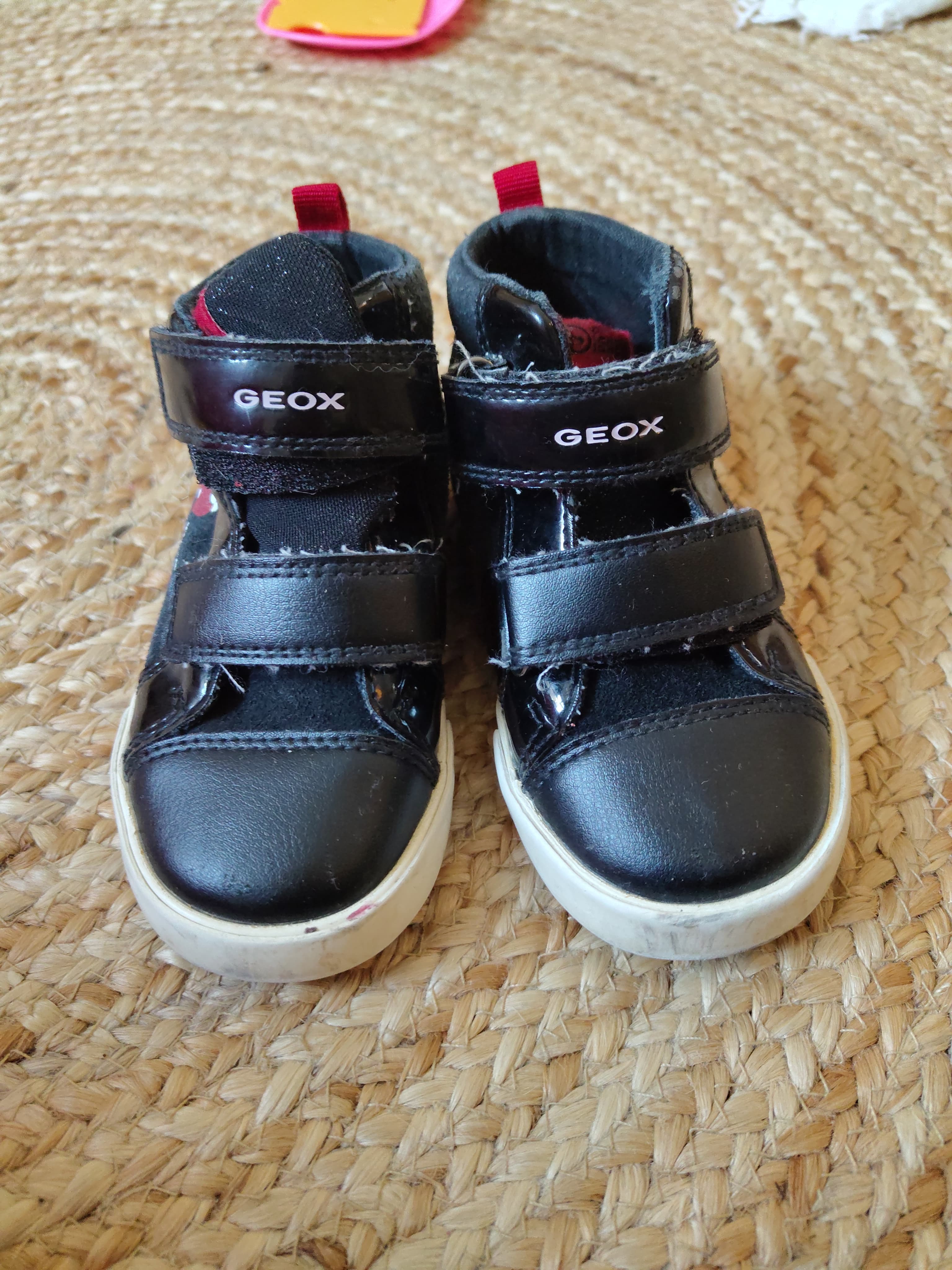 Minnie Mouse Geox Turnschuhe