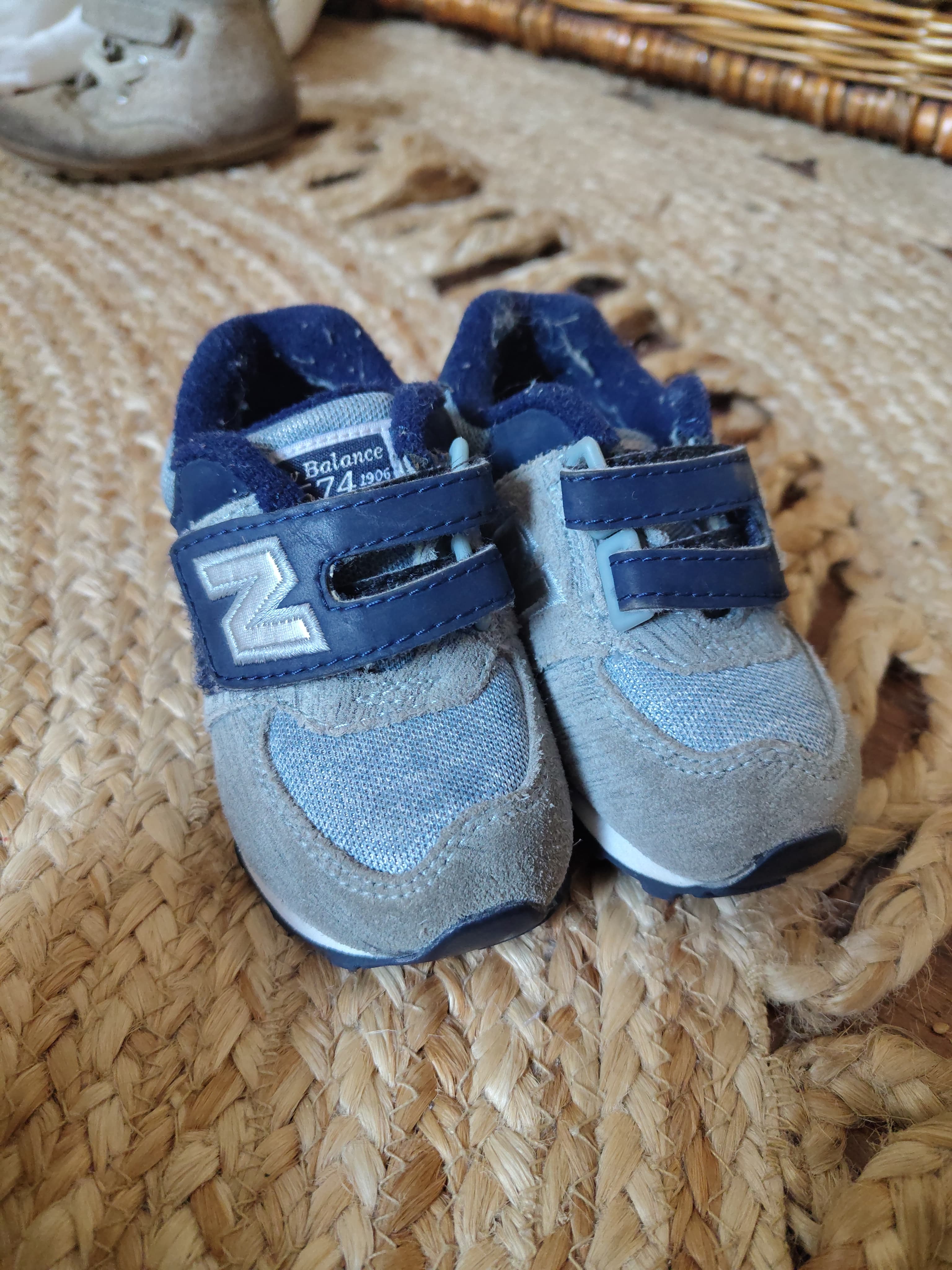 New Balance Sneakers Gr. 20