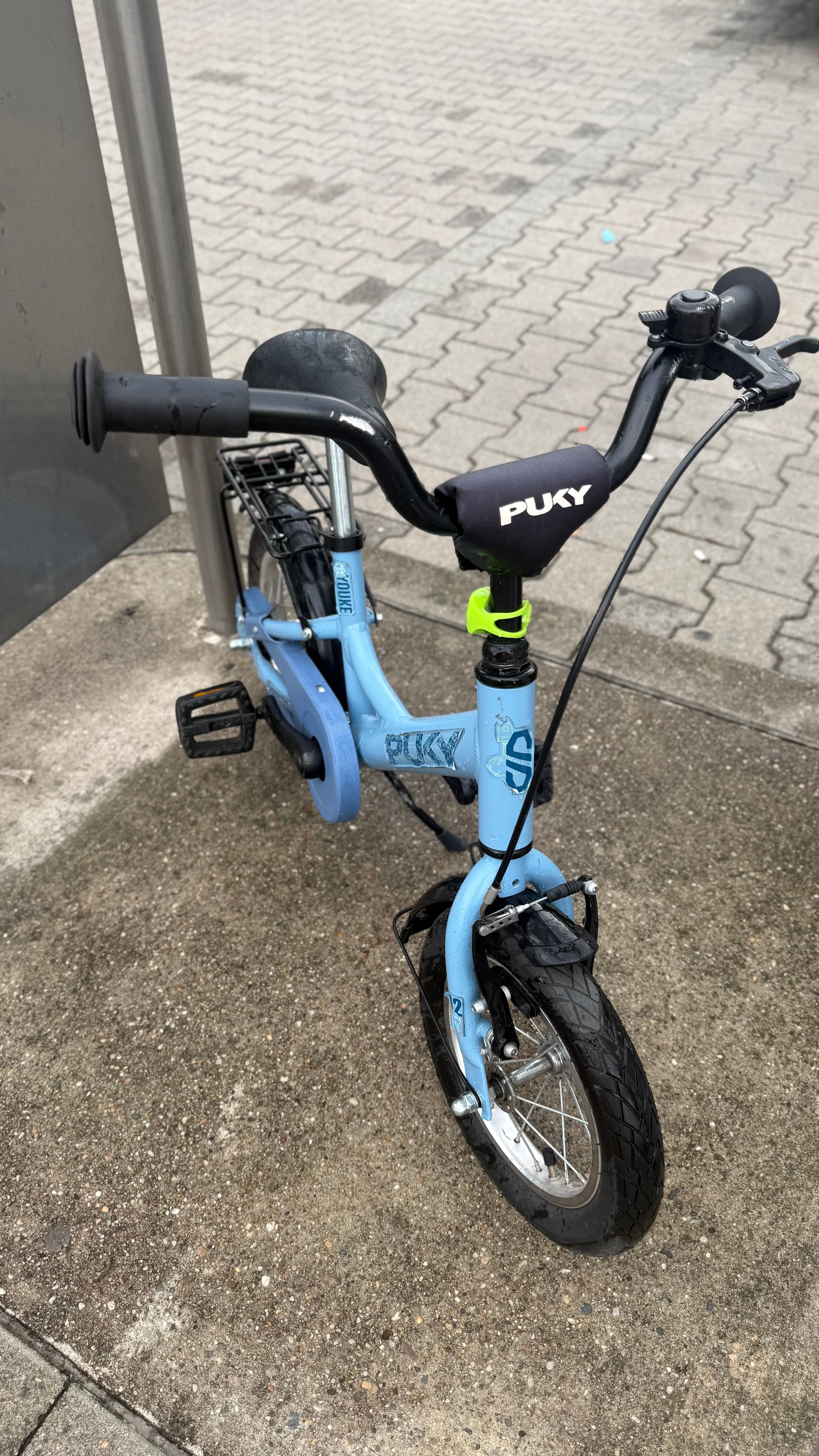 PUKY 12 Zoll Kinderfahrrad